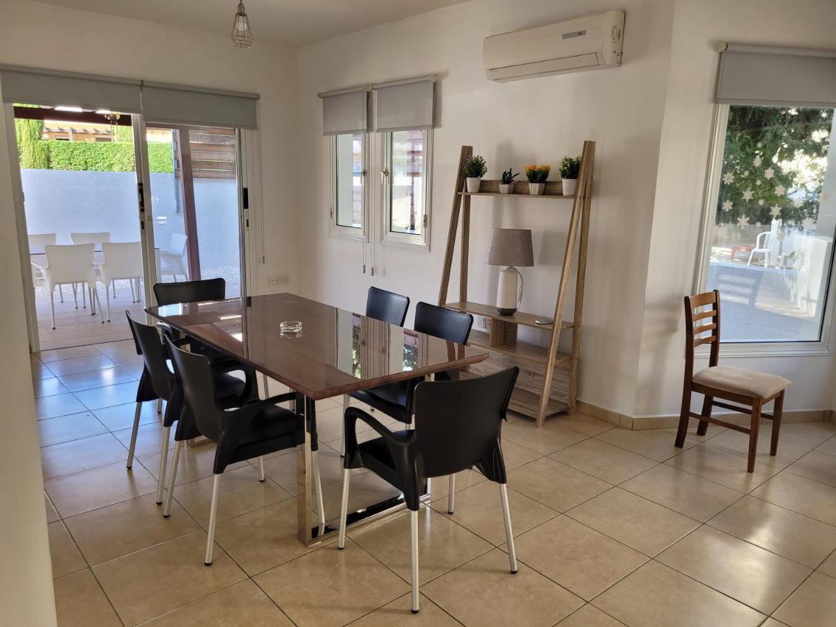 Elean Villa Пафос Экстерьер фото