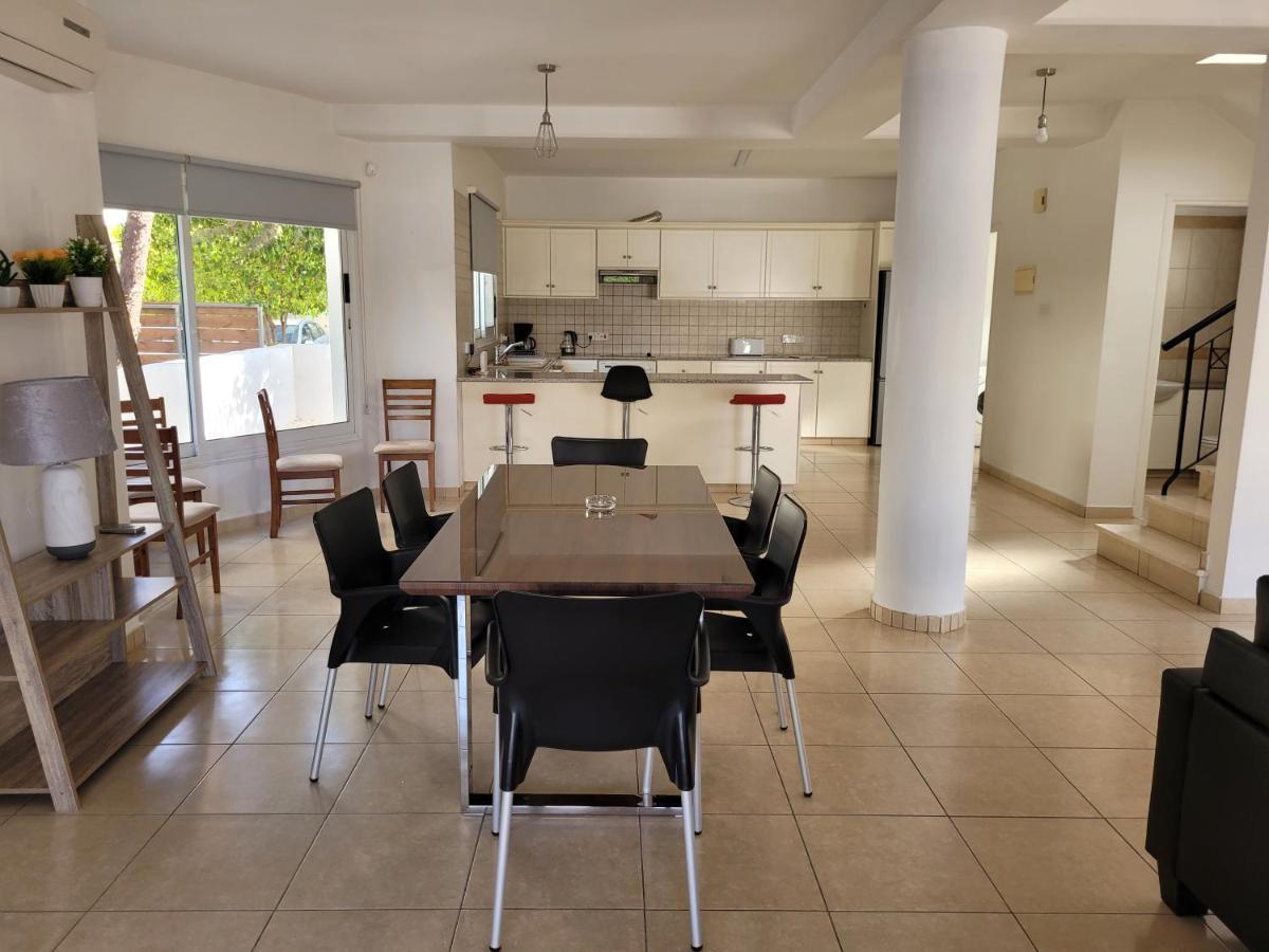 Elean Villa Пафос Экстерьер фото