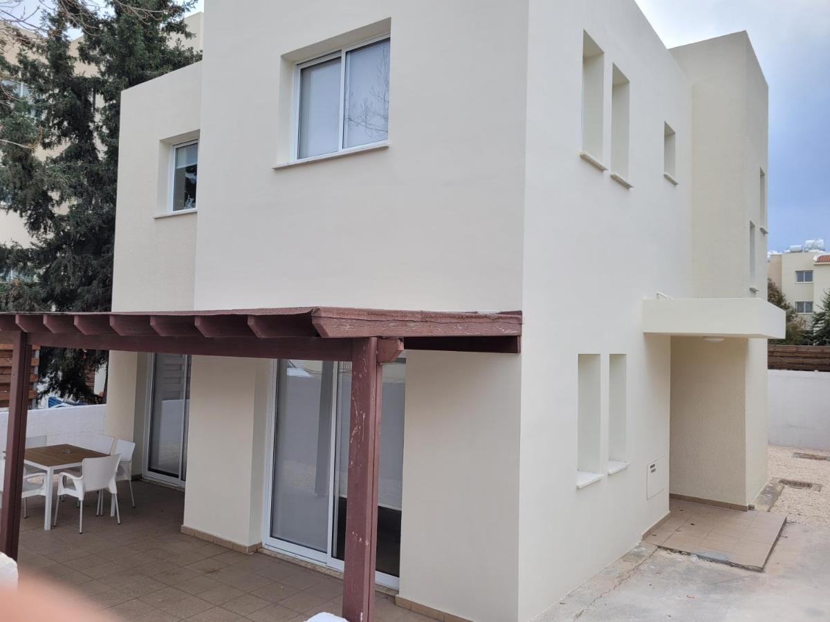 Elean Villa Пафос Экстерьер фото