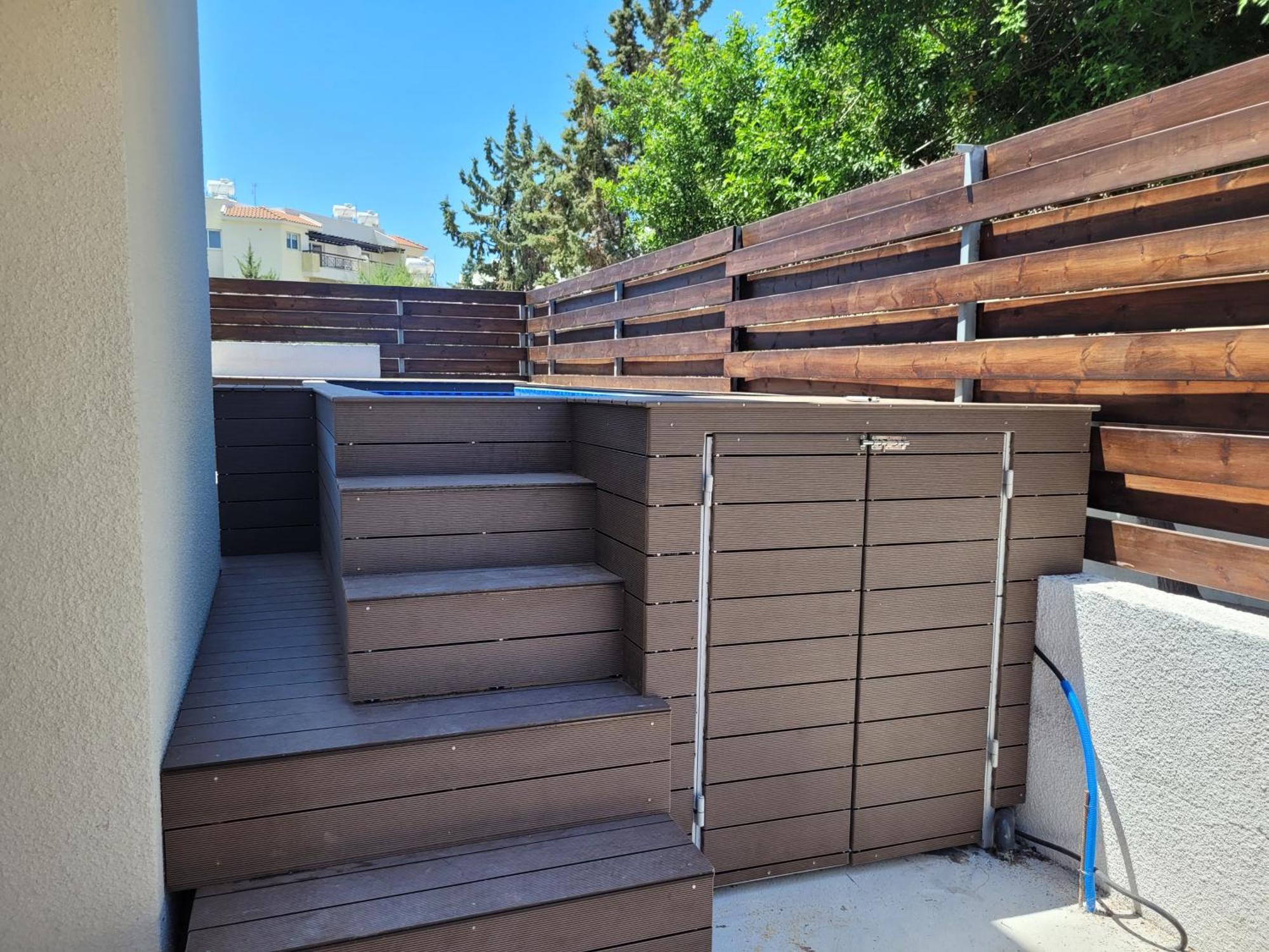 Elean Villa Пафос Экстерьер фото