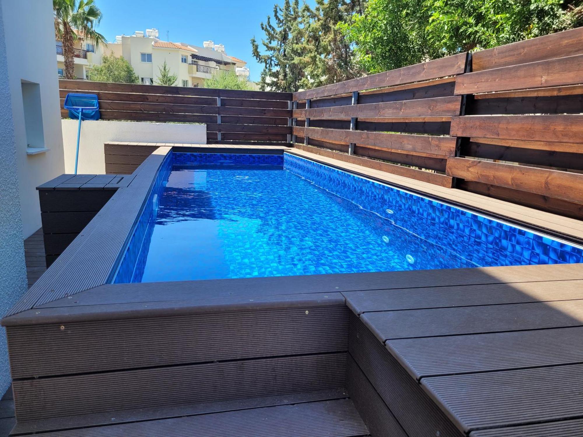 Elean Villa Пафос Экстерьер фото