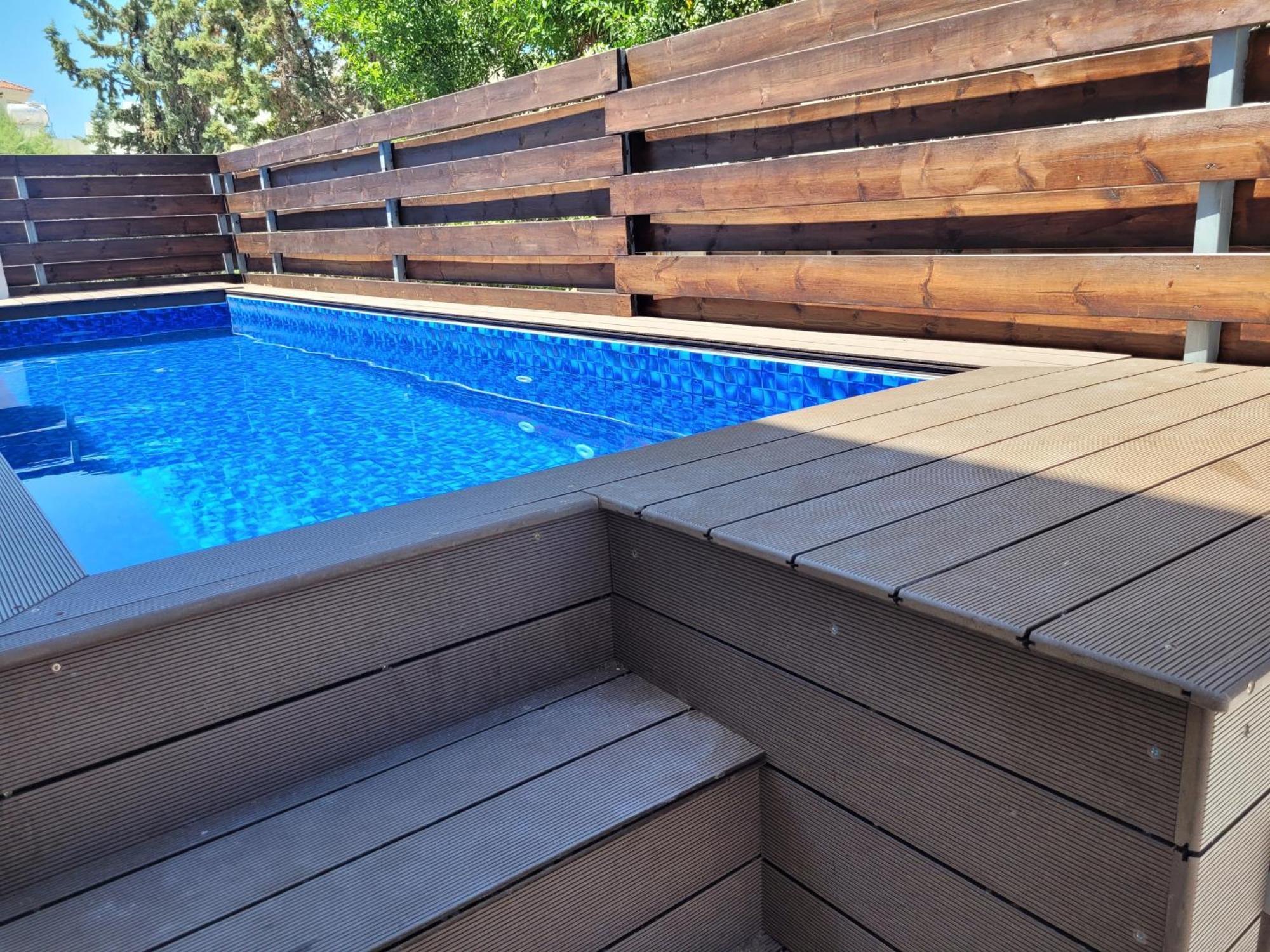 Elean Villa Пафос Экстерьер фото