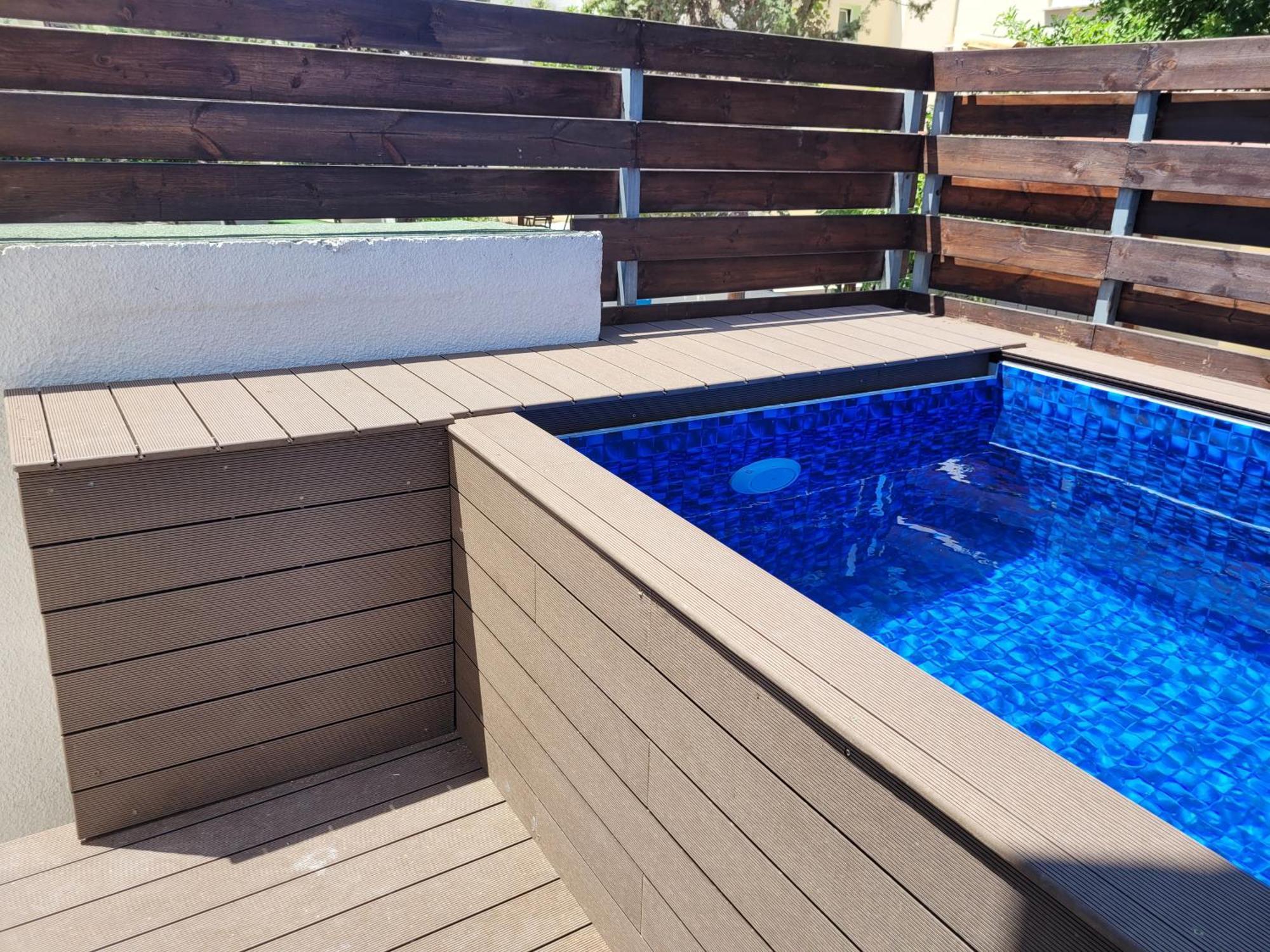 Elean Villa Пафос Экстерьер фото