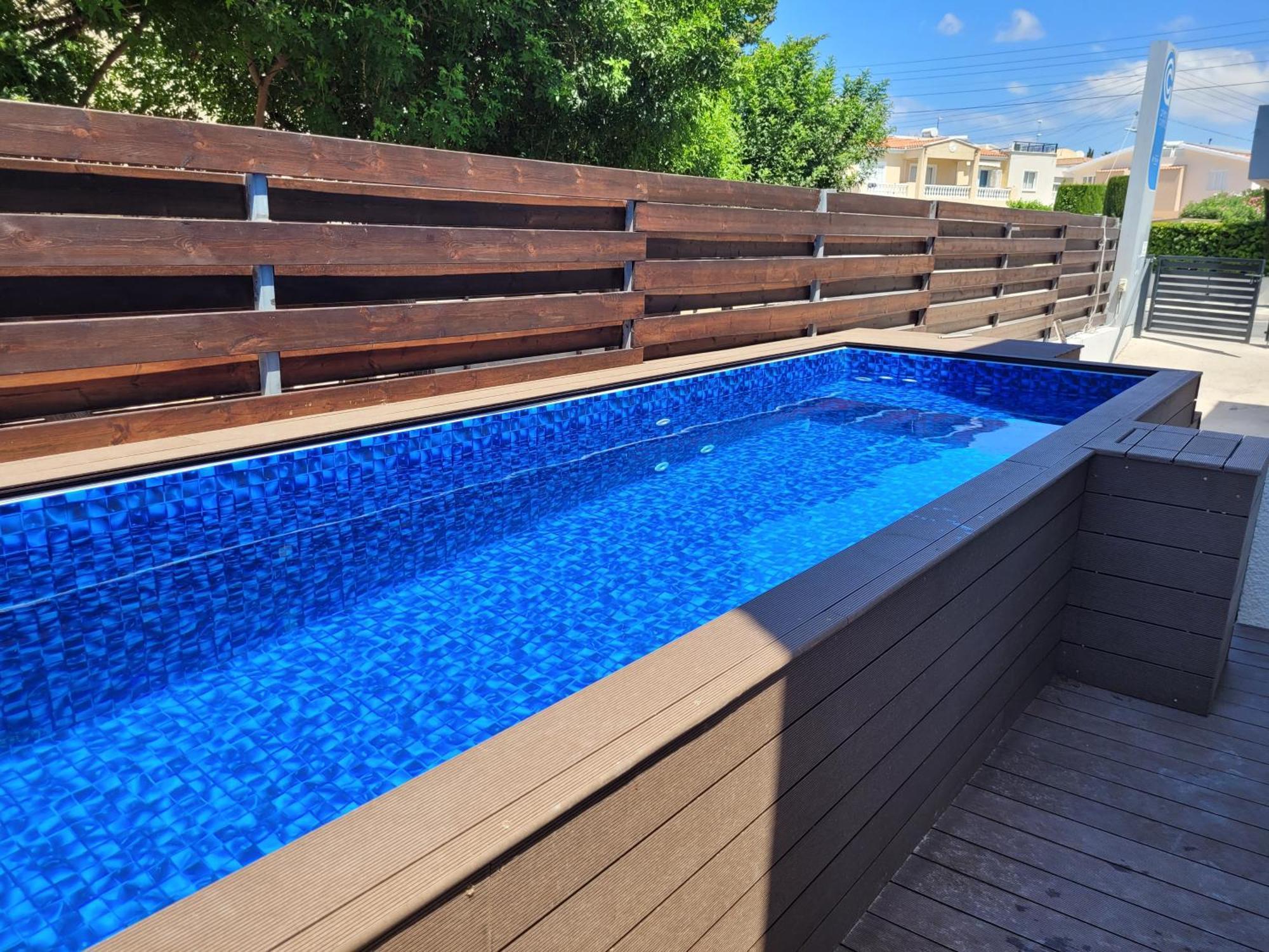 Elean Villa Пафос Экстерьер фото